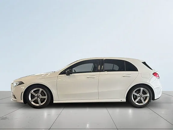 Mercedes-Benz A200 2019 photo 4