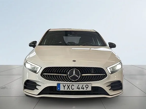 Mercedes-Benz A200 2019 photo 2