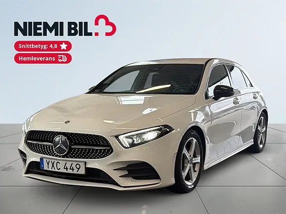 Mercedes-Benz A200