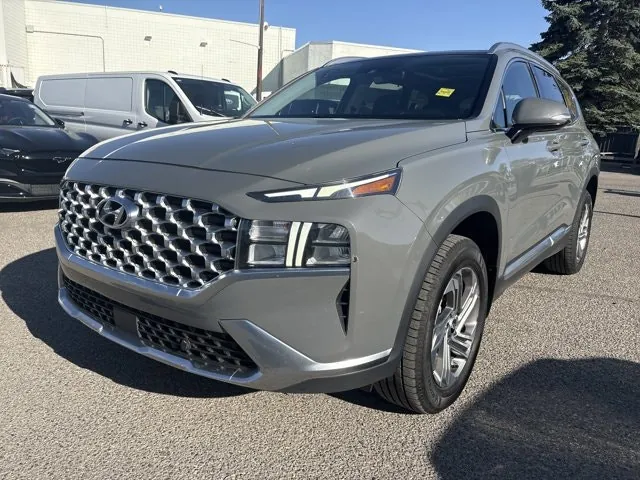 Hyundai Santa Fe 2022 photo 5