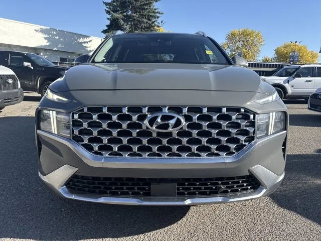 Hyundai Santa Fe 2022 photo 4