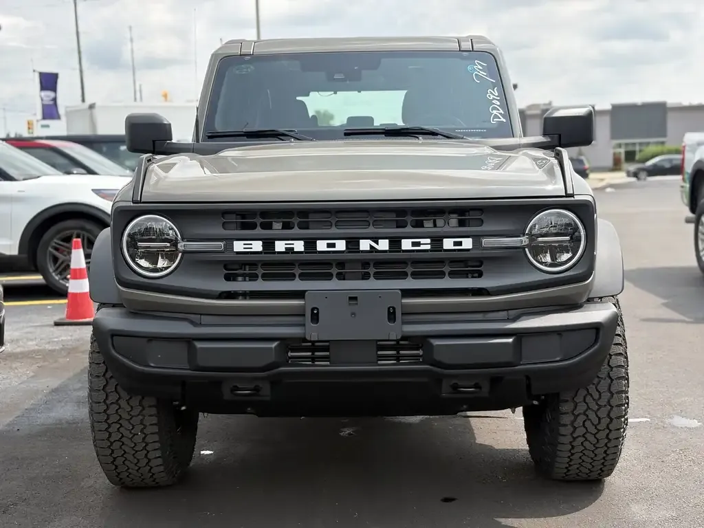 Ford Bronco 2026 photo 3