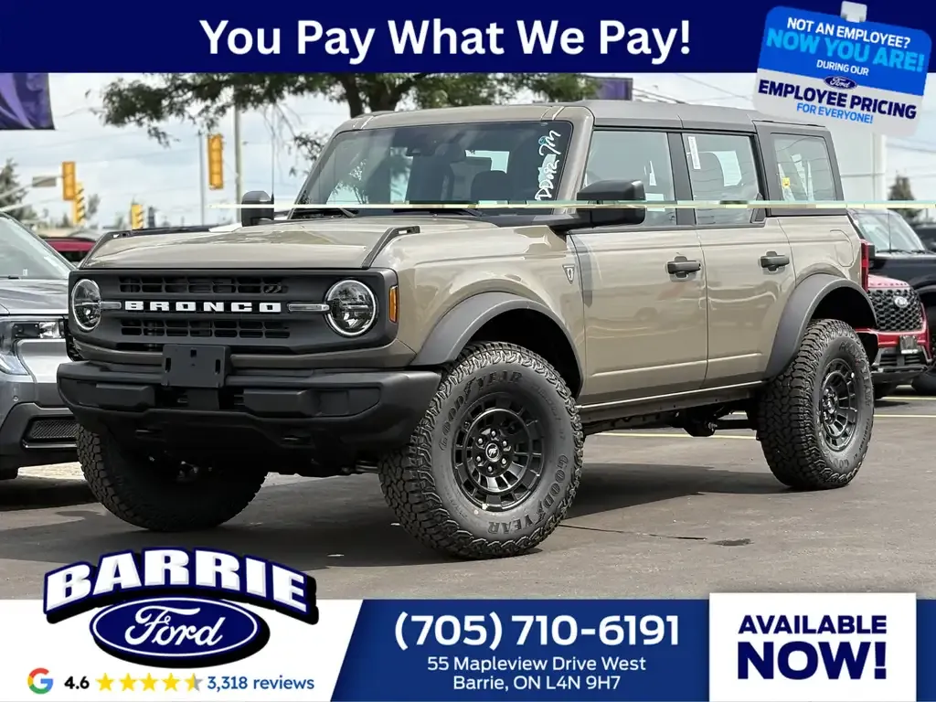 Ford Bronco