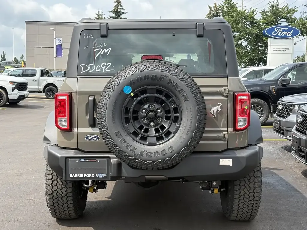 Ford Bronco 2026 photo 5