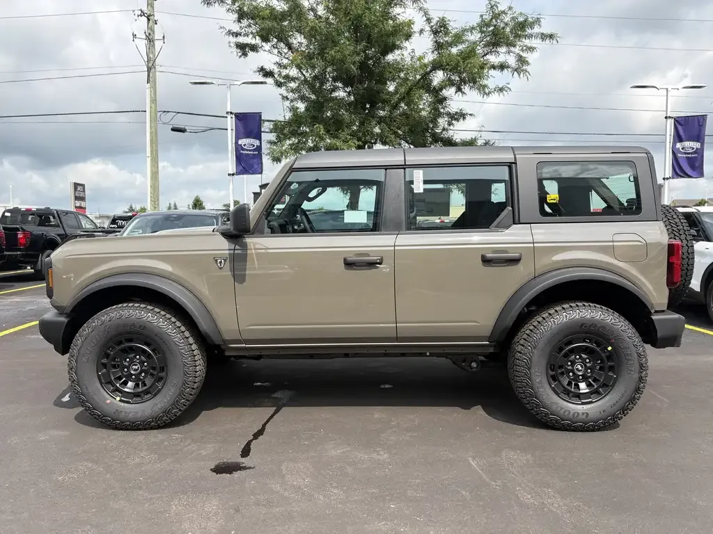 Ford Bronco 2026 photo 4