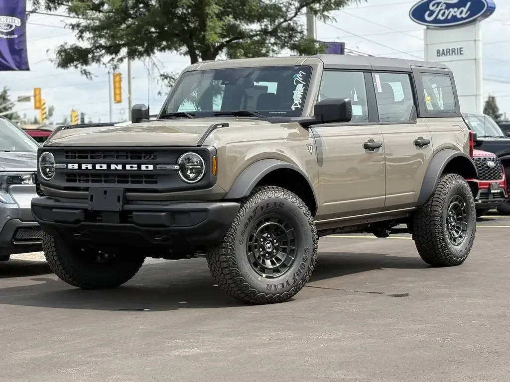 Ford Bronco 2026 photo 2