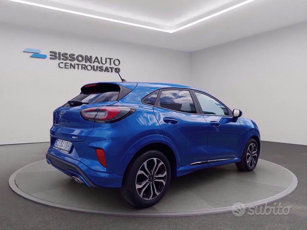 Ford Puma 2022 photo 5