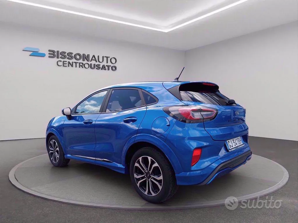 Ford Puma 2022 photo 3