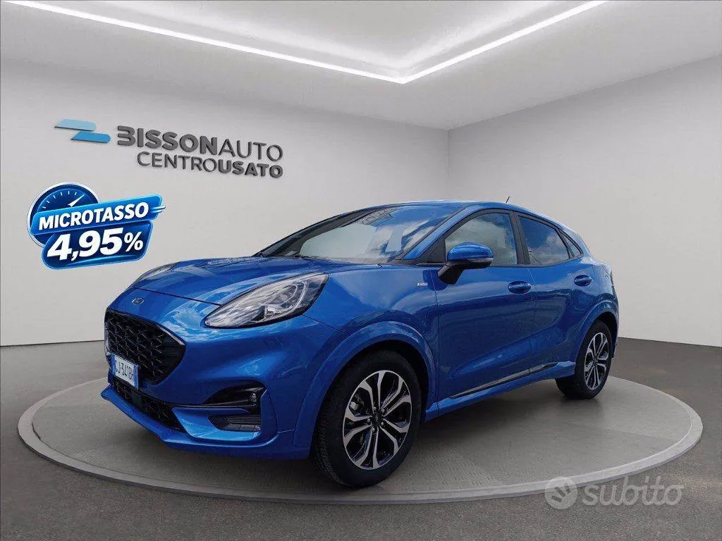Ford Puma