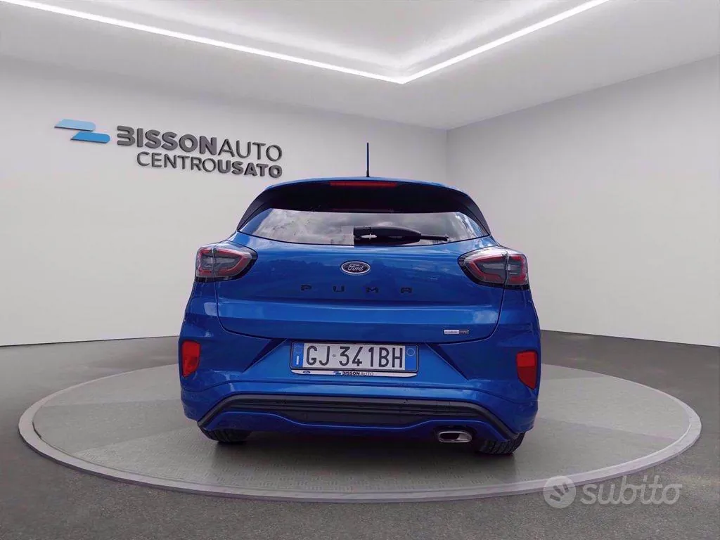 Ford Puma 2022 photo 4