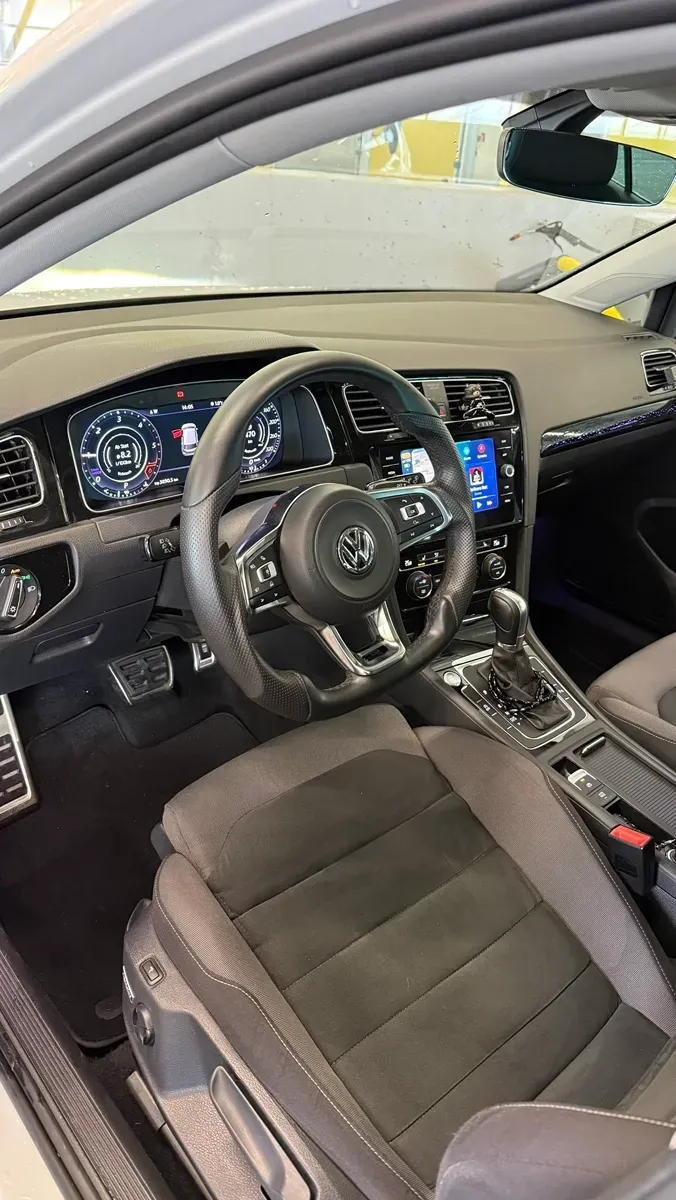 Volkswagen Golf 2017 photo 3