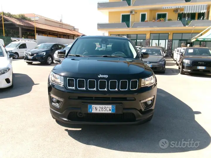 Jeep Compass 2018 photo 2