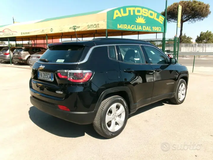 Jeep Compass 2018 photo 4
