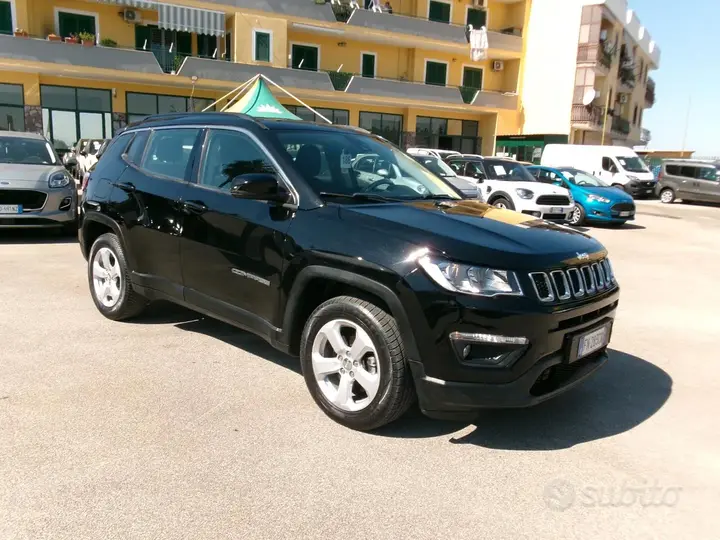 Jeep Compass 2018 photo 3
