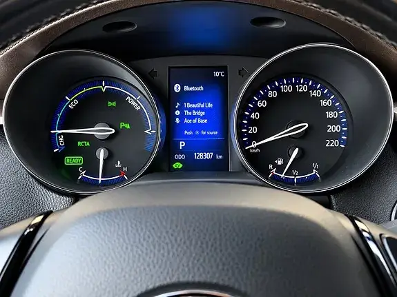 Toyota C-Hr 2017 photo 5