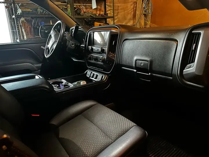 GMC Sierra 1500 2015 photo 5