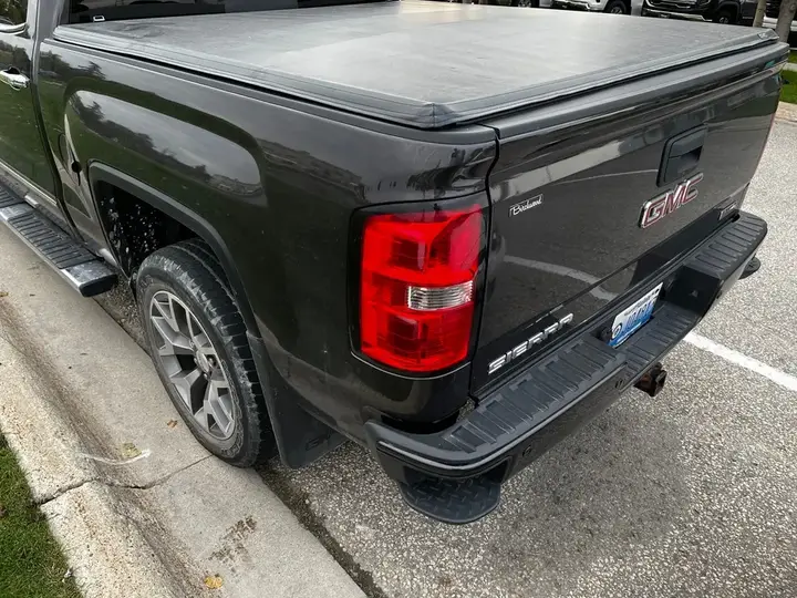 GMC Sierra 1500 2015 photo 4