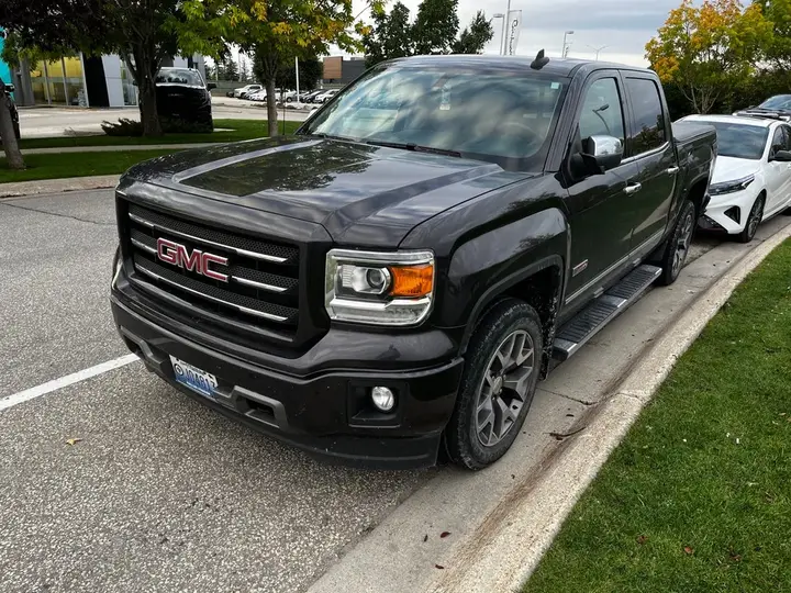 GMC Sierra 1500 2015 photo 2