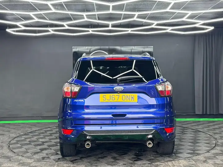 Ford Kuga 2017 photo 4