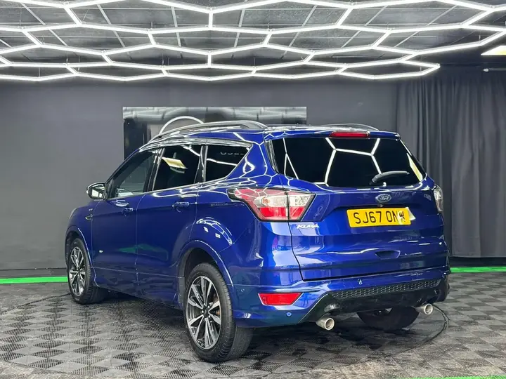 Ford Kuga 2017 photo 3