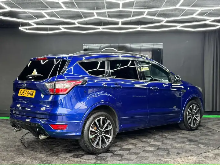 Ford Kuga 2017 photo 5