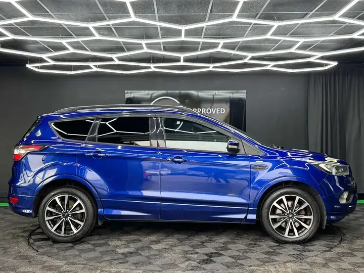 Ford Kuga 2017 photo 2