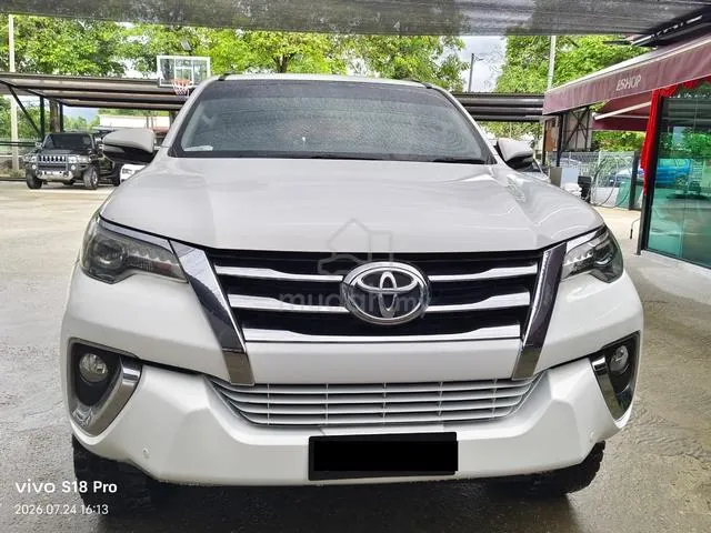 Toyota Fortuner