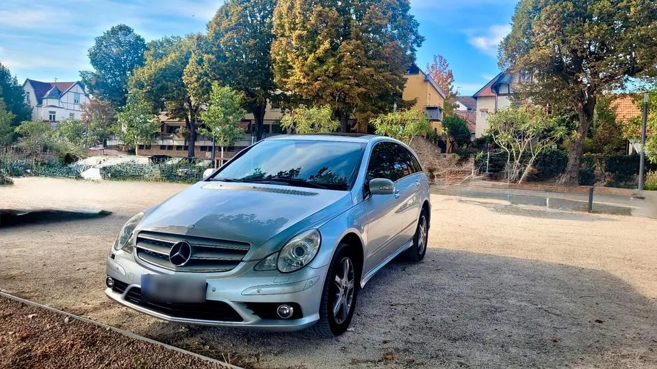 Mercedes-Benz R-Class