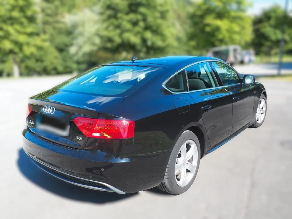 Audi A5 Sportback