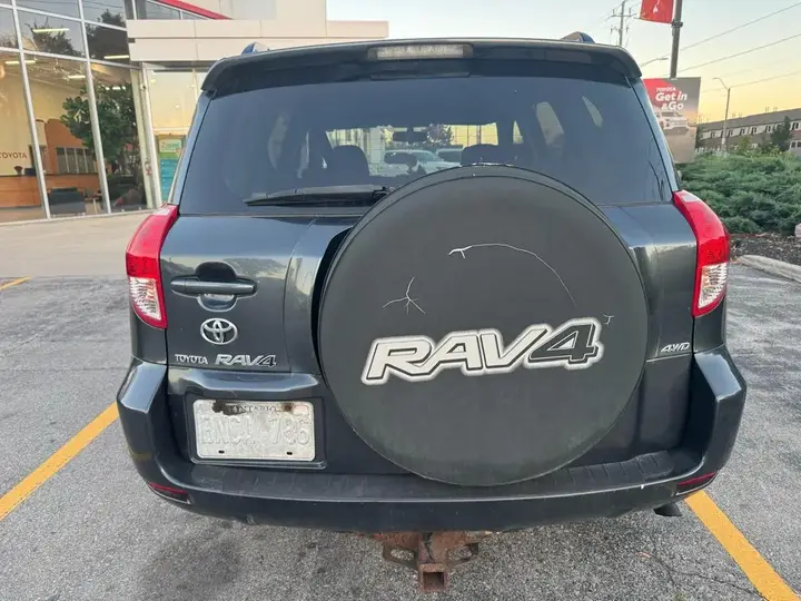 Toyota Rav4 2006 photo 5