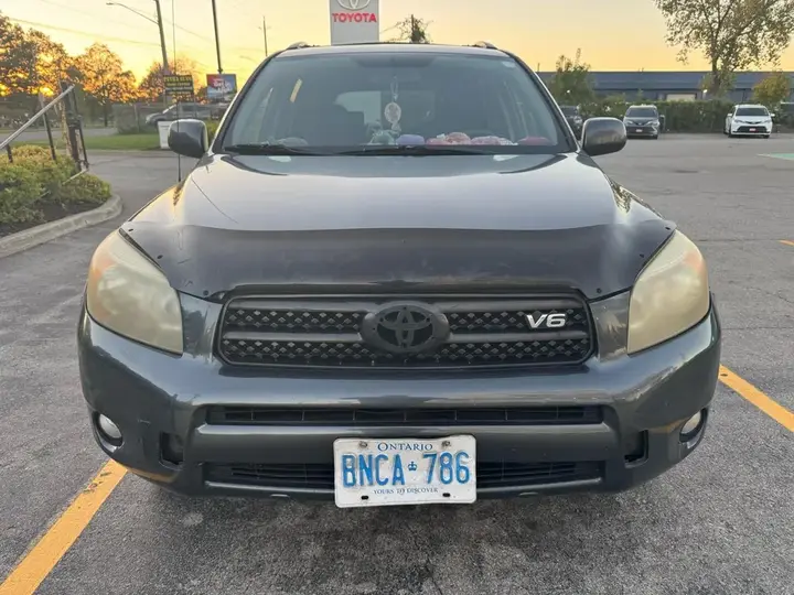 Toyota Rav4 2006 photo 4