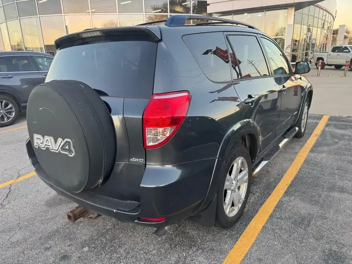 Toyota Rav4 2006 photo 3