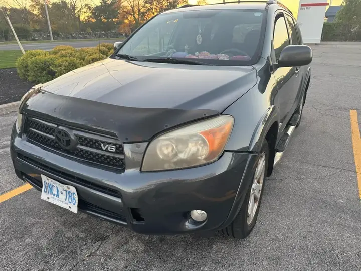 Toyota Rav4 2006 photo 2
