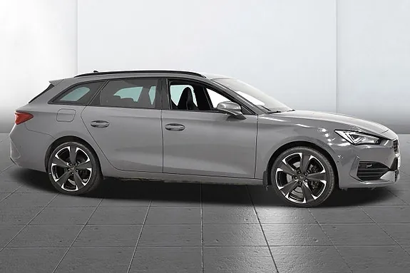 Cupra Leon 2021 photo 5