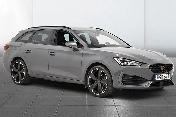Cupra Leon 2021 photo 4