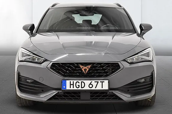Cupra Leon 2021 photo 3