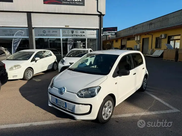 Volkswagen Up