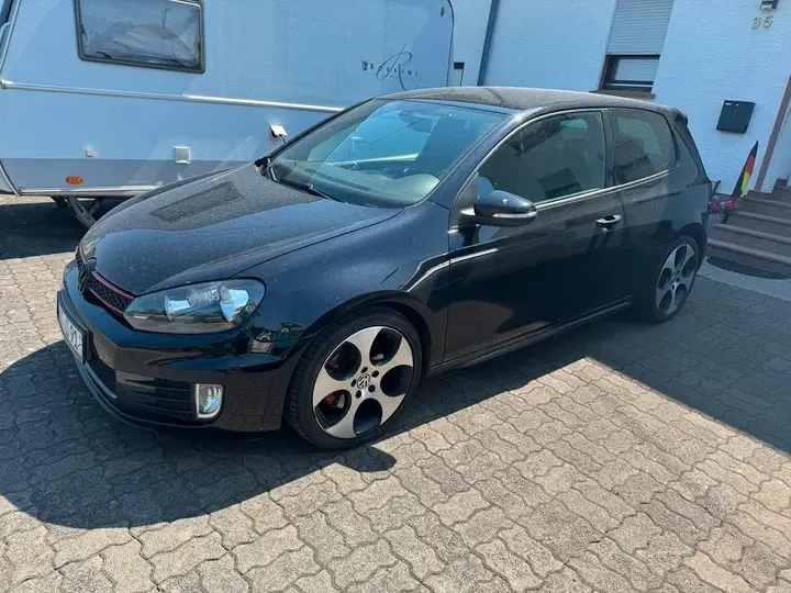 Volkswagen Golf Vi Gti