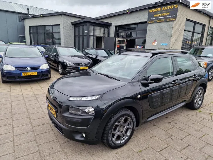 Citroen C4 Cactus