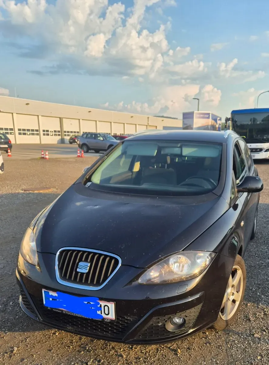 Seat Altea Xl 2009 photo 3