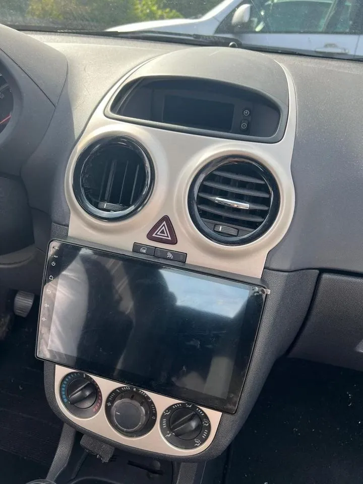 Opel Corsa D