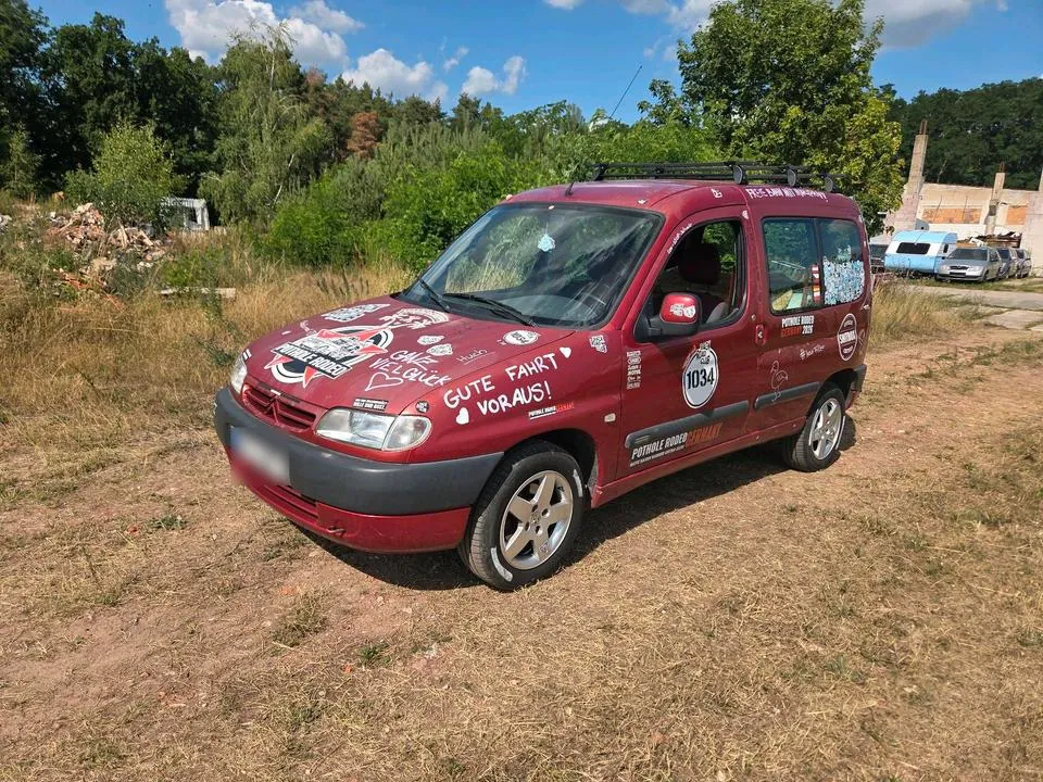 Citroen Berlingo