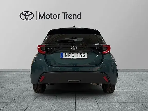 Toyota Yaris 2026 photo 4