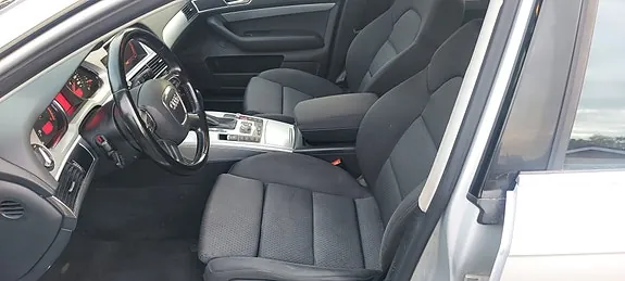Audi A6 2010 photo 5