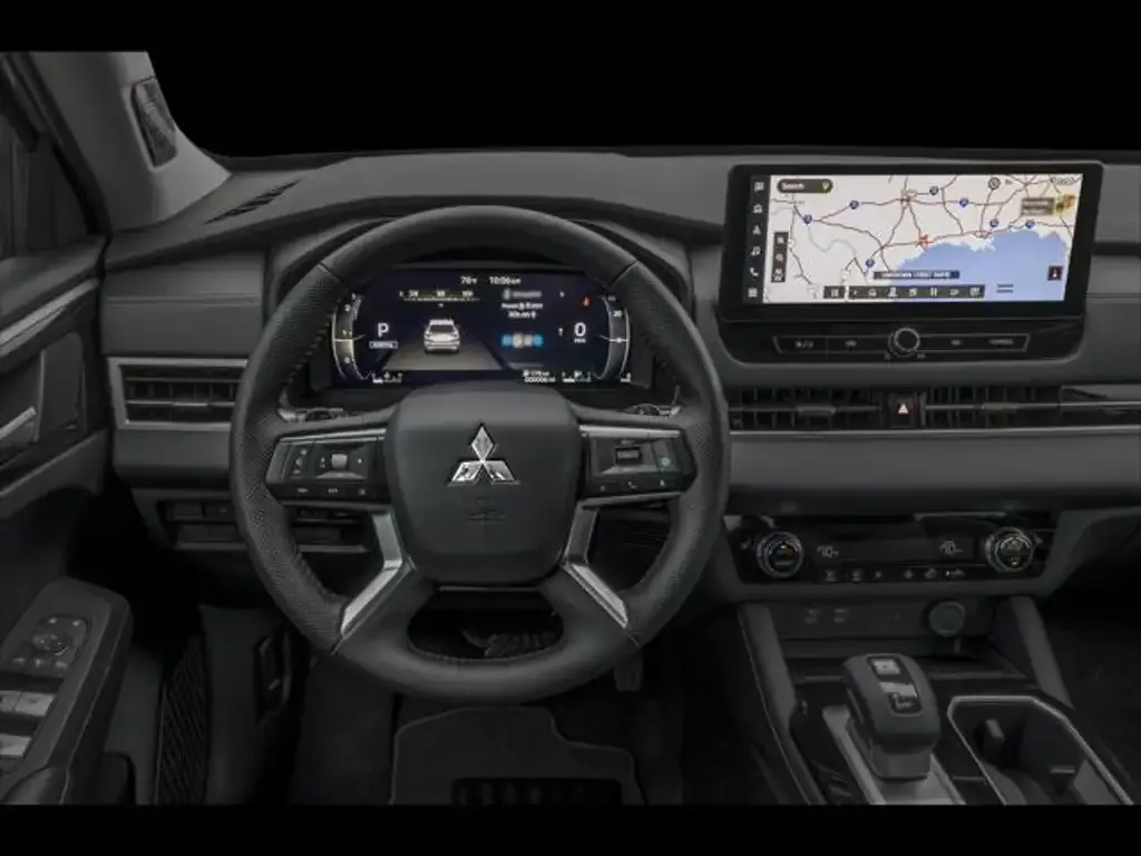 Mitsubishi Outlander 2026 photo 4