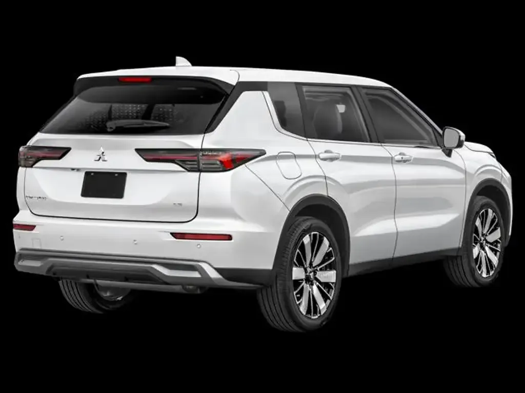 Mitsubishi Outlander 2026 photo 2