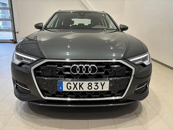 Audi A6 2025 photo 5