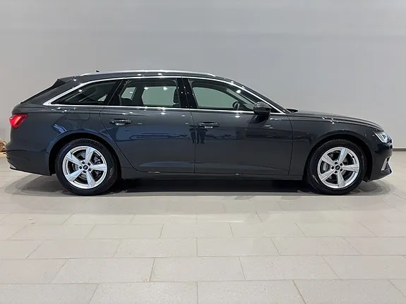 Audi A6 2025 photo 2