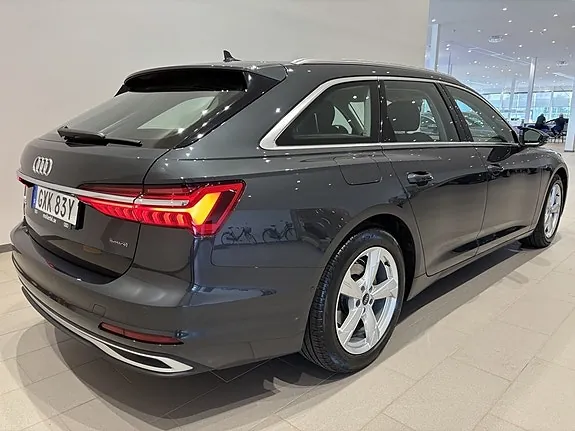 Audi A6 2025 photo 4