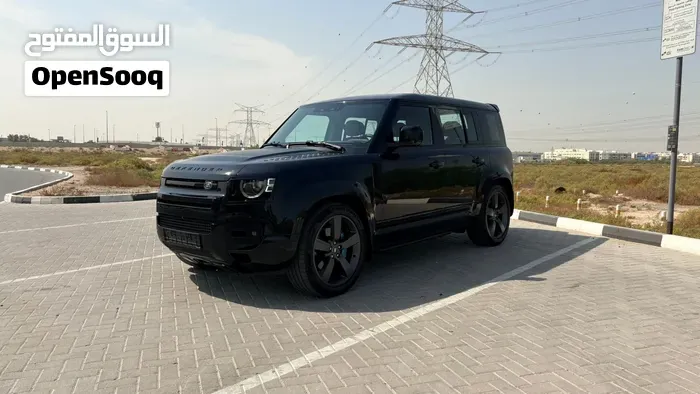 Land Rover Defender 2025 photo 2